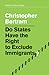 Do States Have the Right to Exclude Immigrants? (Political Theory Today)