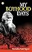 My Boyhood Days by Rabindranath Tagore