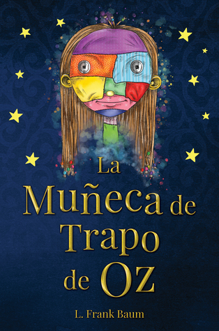 muñeca de trapo libro