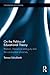 On the Politics of Educational Theory: Rhetoric, theoretical ambiguity, and the construction of society (Theorizing Education)
