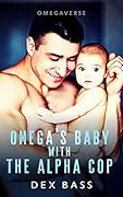 Omega’s Baby with the Alpha Cop