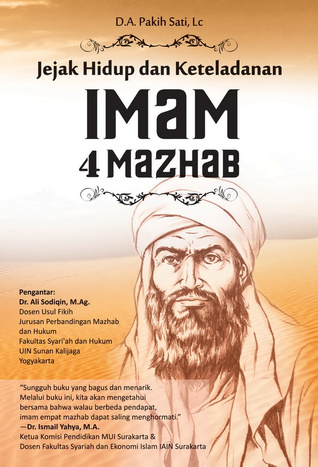 Jejak Hidup Dan Keteladanan Imam 4 Mazhab (Paperback)