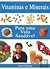 Vitaminas e Minerais - Para uma Vida Saudável (Portuguese Edition)