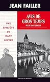 Avis de gros temps pour Mary Lester: Les enquêtes de Mary Lester - Tome 44 (French Edition)