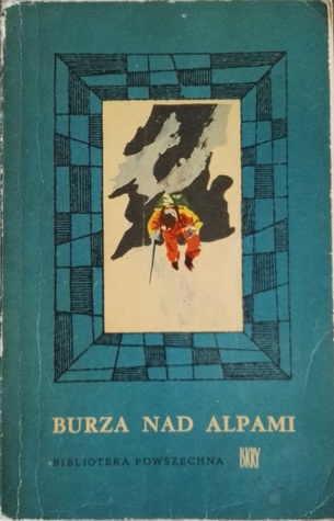 burza nad alpami (Paperback)