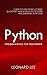 Python Programming for Beginners by Leonard Lee