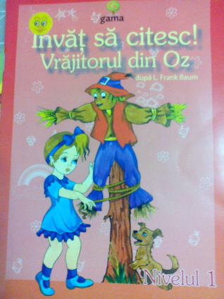 Invat sa citesc Vrăjitorul din oz (Unknown Binding)