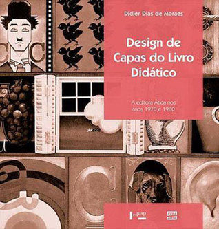 Design de Capas do Livro Didático