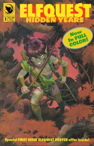 Elfquest The Hidden Years #1 (Comic Book)