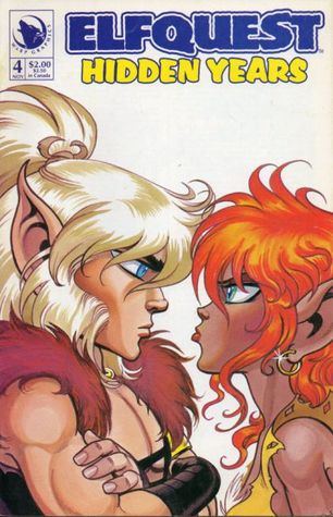 Elfquest The Hidden Years #4 (Comic Book)