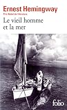 Book cover for Le vieil homme et la mer