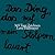 Das Ding, das auf mein Stolpern lauert by Lena Hällmayer