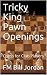 Tricky King Pawn Openings
