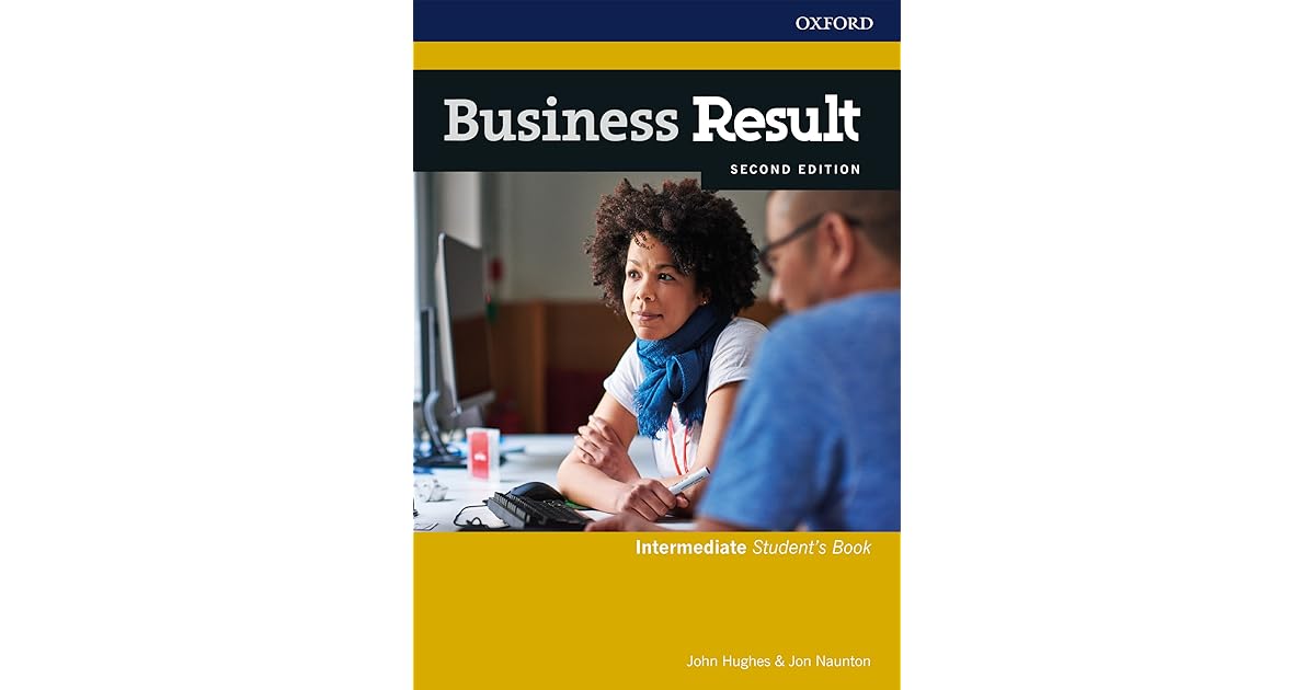 Business Result Intermediate Student's Book