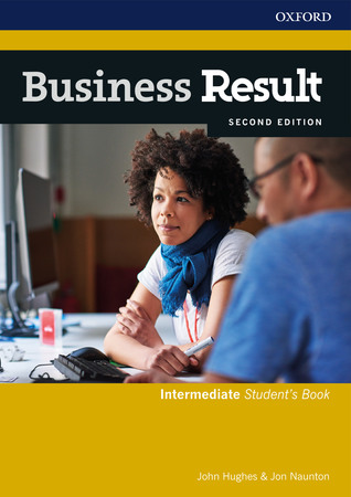 Business Result--Intermediate Student's Book (ebook)