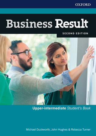 Business Result--Upper-intermediate Student's Book