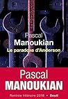 Le paradoxe d'Anderson by Pascal Manoukian