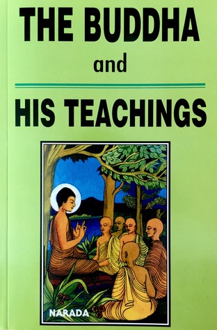 The Buddha and His Teachings