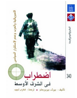 اضطراب في الشرق الأوسط (Unknown Binding)