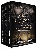 Fire & Faith: A Simon Danforth Omnibus
