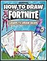 How to Draw Fortnite: Learn to Draw Skins
