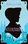 Book cover for Austenlândia (Portuguese Edition)