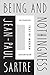 Being and Nothingness by Jean-Paul Sartre