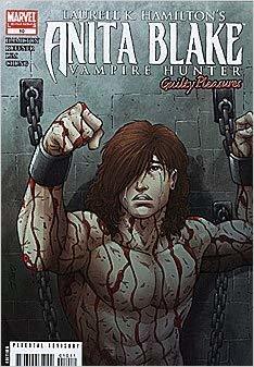 Anita Blake: Vampire Hunter in Guilty Pleasure #10 - Comics