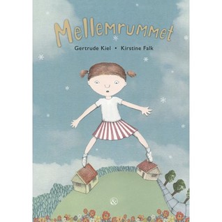 Mellemrummet (Hardcover)