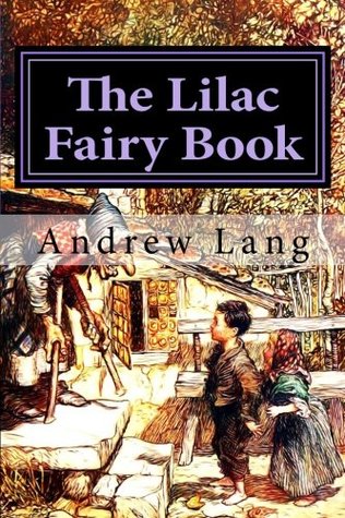 The Lilac Fairy Book