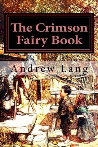 The Crimson Fairy Book