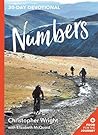 Numbers: 30-Day Devotional (Food for the Journey Keswick Devotionals)