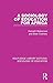 A Sociology of Education fo...