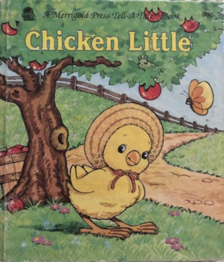 Chicken Little (Merrigold Press Tell-a-Tale Book)