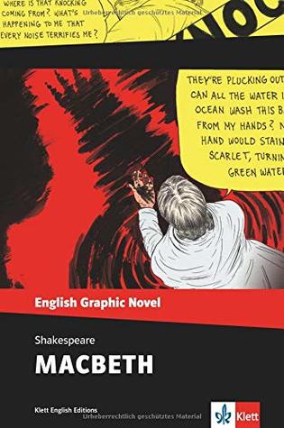 Macbeth: English Graphic Novel (Paperback)
