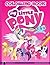 My Little Pony Coloring Book by Sarah     Gray