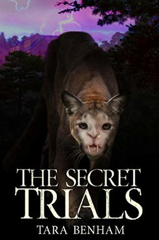 The Secret Trials (The Trials Trilogy Book 2)