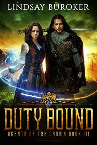 Duty Bound (Agents of the Crown #3)