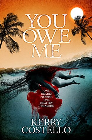 You Owe Me: Murder Mystery with a terrific twist at the end (Frankie Armstrong Book 1)