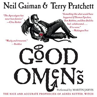 Good Omens: The Nice and Accurate Prophecies of Agnes Nutter, Witch