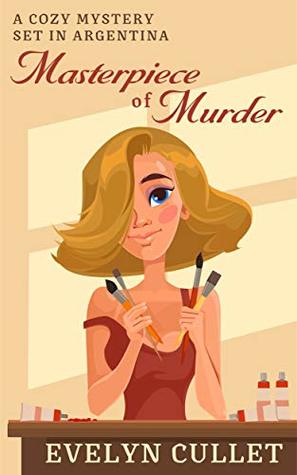 Masterpiece of Murder (Charlotte Ross Mysteries, #2)