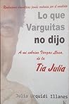 Lo que Varguitas no dijo by Julia Urquidi Illanes