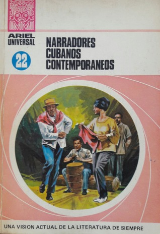 Narradores Cubanos Contemporáneos
