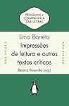 Impressoes de leitura e outros textos criticos (Em Portugues do Brasil)