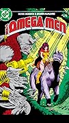 The Omega Men (1983-) #25