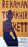 Rekaman Terakhir Beckett: Buku Puisi (2013-2017)
