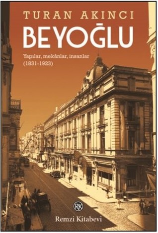 Beyoğlu (Paperback)
