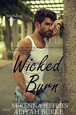 Wicked Burn (Free Falling #1)