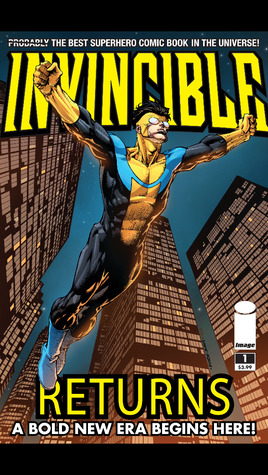Invincible #70.5 - Invincible Returns (Kindle Edition)