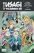 The Usagi Yojimbo Saga: Legends